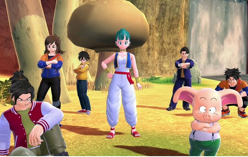 Dragon Ball: The Breakers não possui planos para crossplay