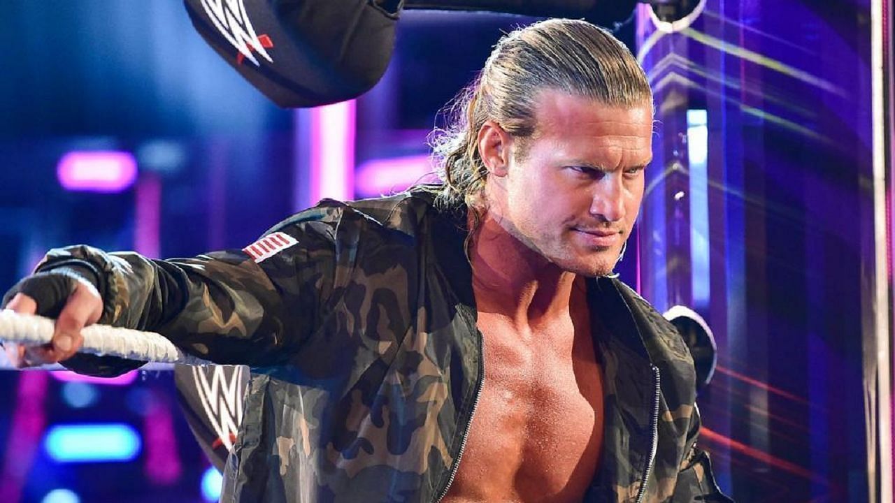 Dolph Ziggler is a big fan of a fellow WWE Superstar