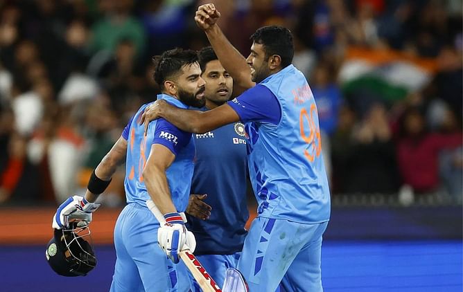 IND vs PAK 2022: "The greatest cricket game I have played or been a part of" - Ravichandran Ashwin on T20 World Cup game against Pakistan