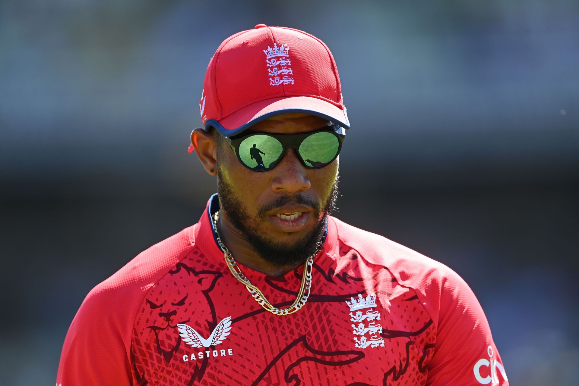 Chris Jordan. (Image Credits: Getty)