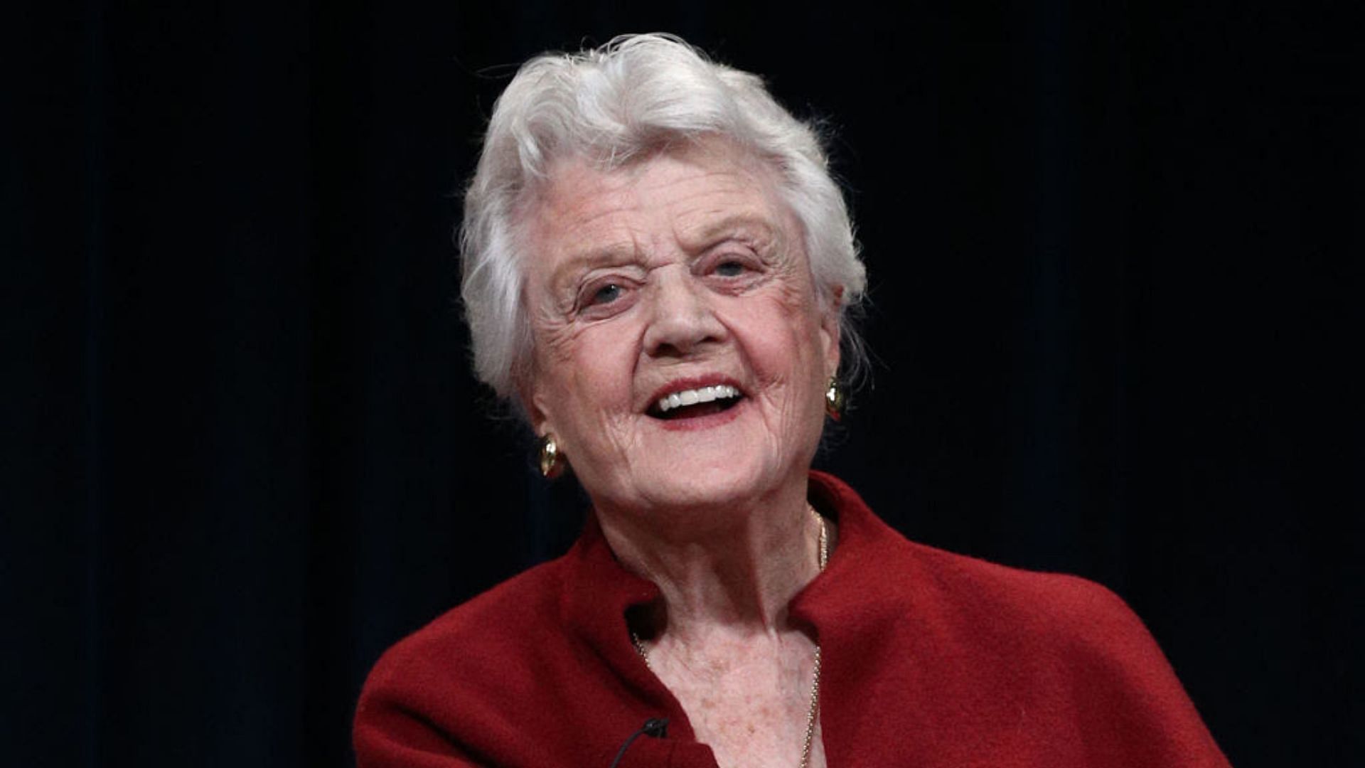 Angela Lansbury passed away on October 11, 2022 at the age of 96 (Image via Getty) 