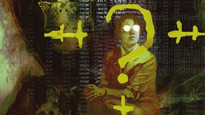 The Riddler: Year One Review - Paul Dano's prequel comic adds a new layer to the world of Matt Reeves' The Batman