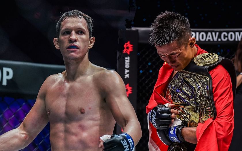 Tang Kai MMA Stats, News, Videos ,and More - ONE Championship