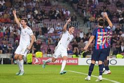 Barcelona 0-3 Bayern Munich: Bavarians player ratings as Europa League-bound Blaugrana suffer big defeat | UEFA Champions League 2022-23