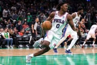 Philadelphia 76ers v Boston Celtics