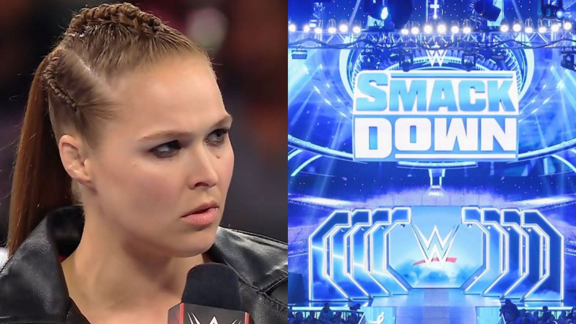 Spoiler: 33-year-old released star to return to WWE SmackDown tonight to  challenge Ronda Rousey - Reports