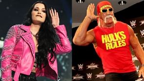 "A very Hogan-Esque pop" - Saraya's father Ricky Knight shares his heartfelt reaction to her AEW debut (Exclusive)