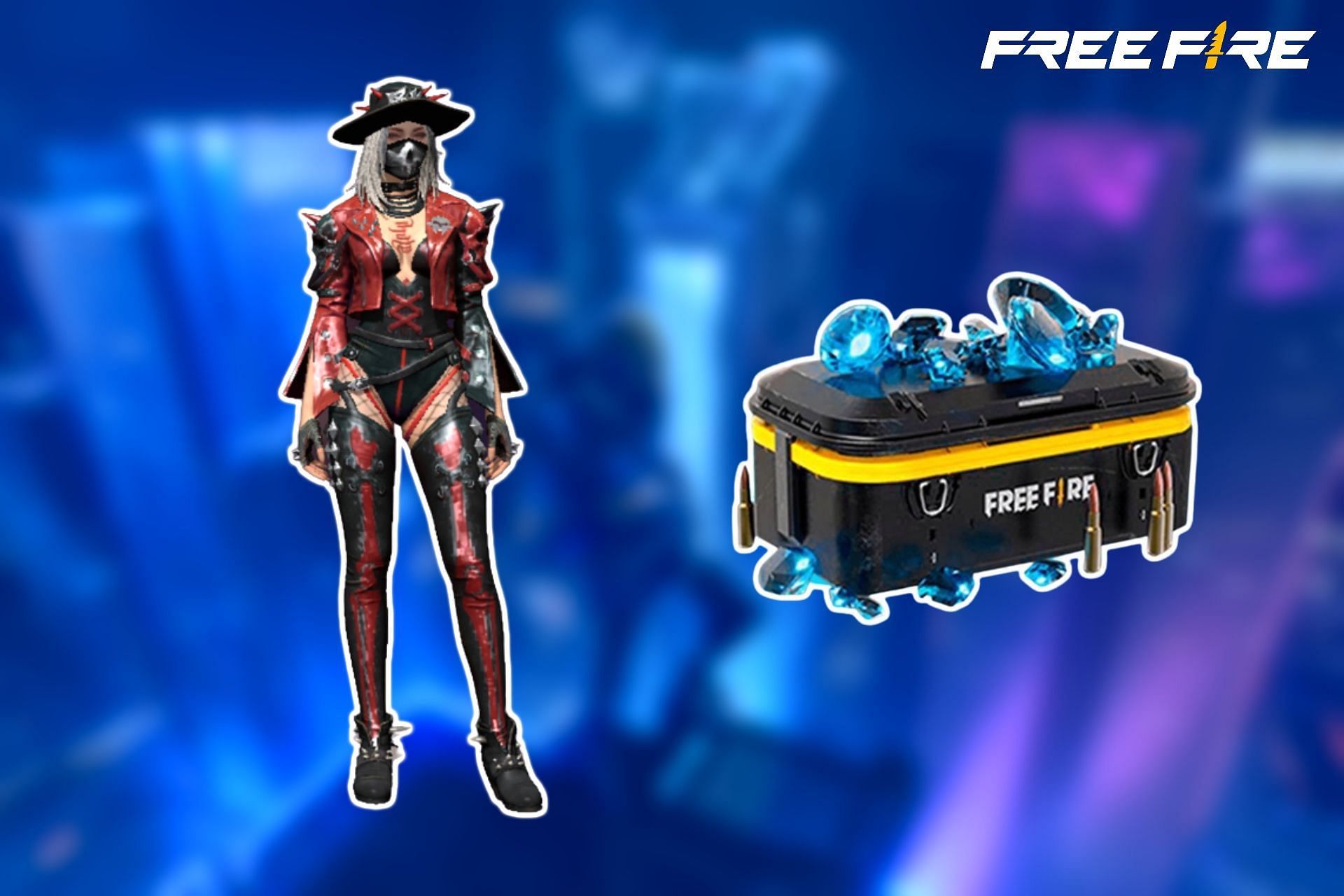 Garena Free Fire MAX Redeem Codes for July 2, 2023: Don't spend diamonds!  Get FREE items instead