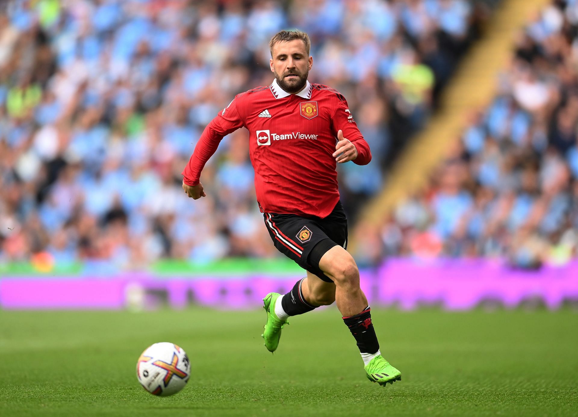 Shaw is still one of the Red Devils&#039; best defenders