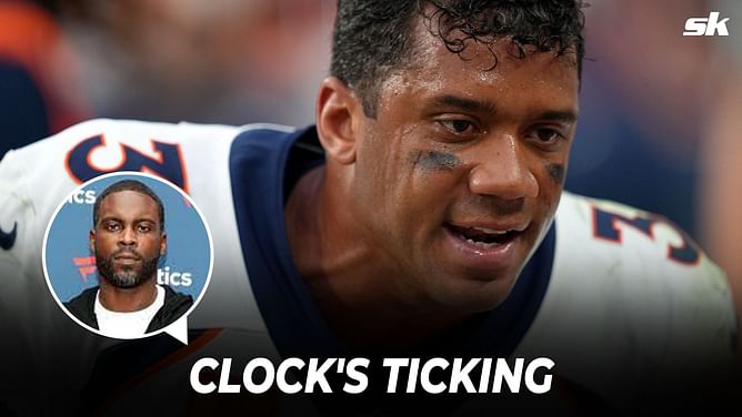 “I think he’s aging” - Michael Vick claims Russell Wilson is on the decline