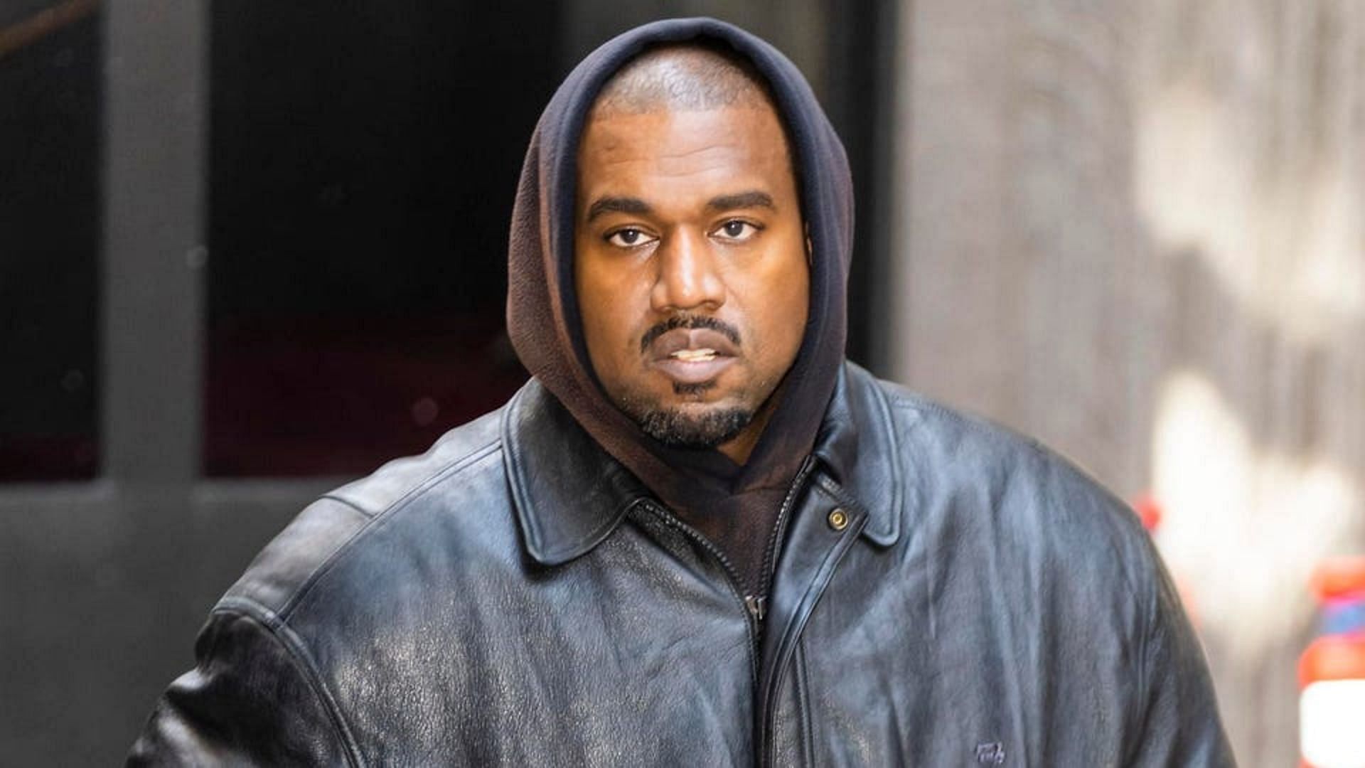 Kanye West suspended from YuGiOh sparks memefest online (Image via Getty Images)