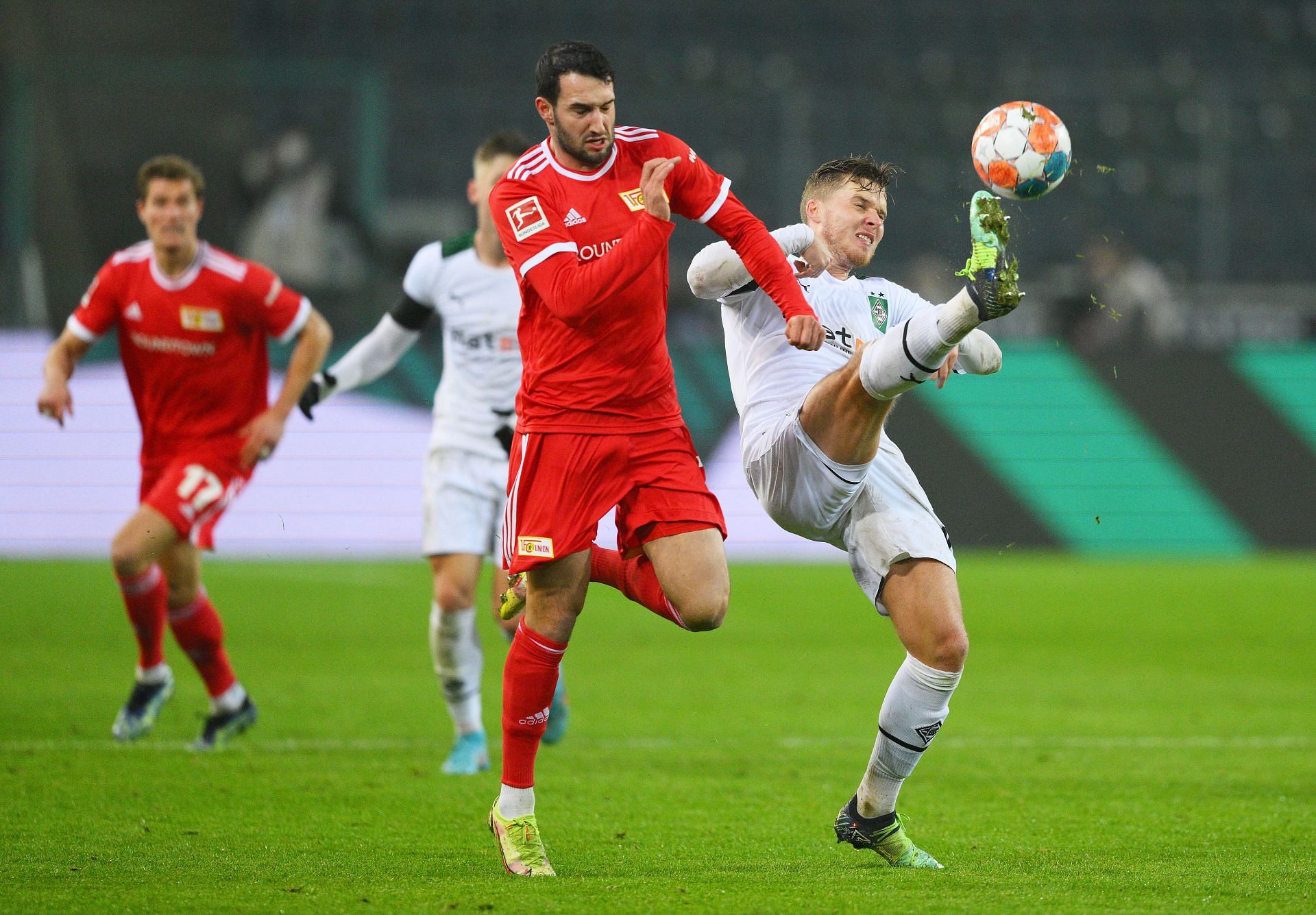 Notícias :: 1. FC Union Berlin 3-1 Borussia M´gladbach :: 1