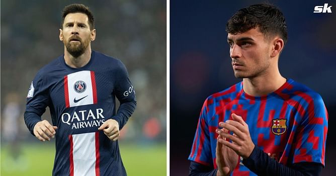 “Pure madness” - Barcelona star wowed by ‘magnificent’ Lionel Messi’s stunning form for PSG