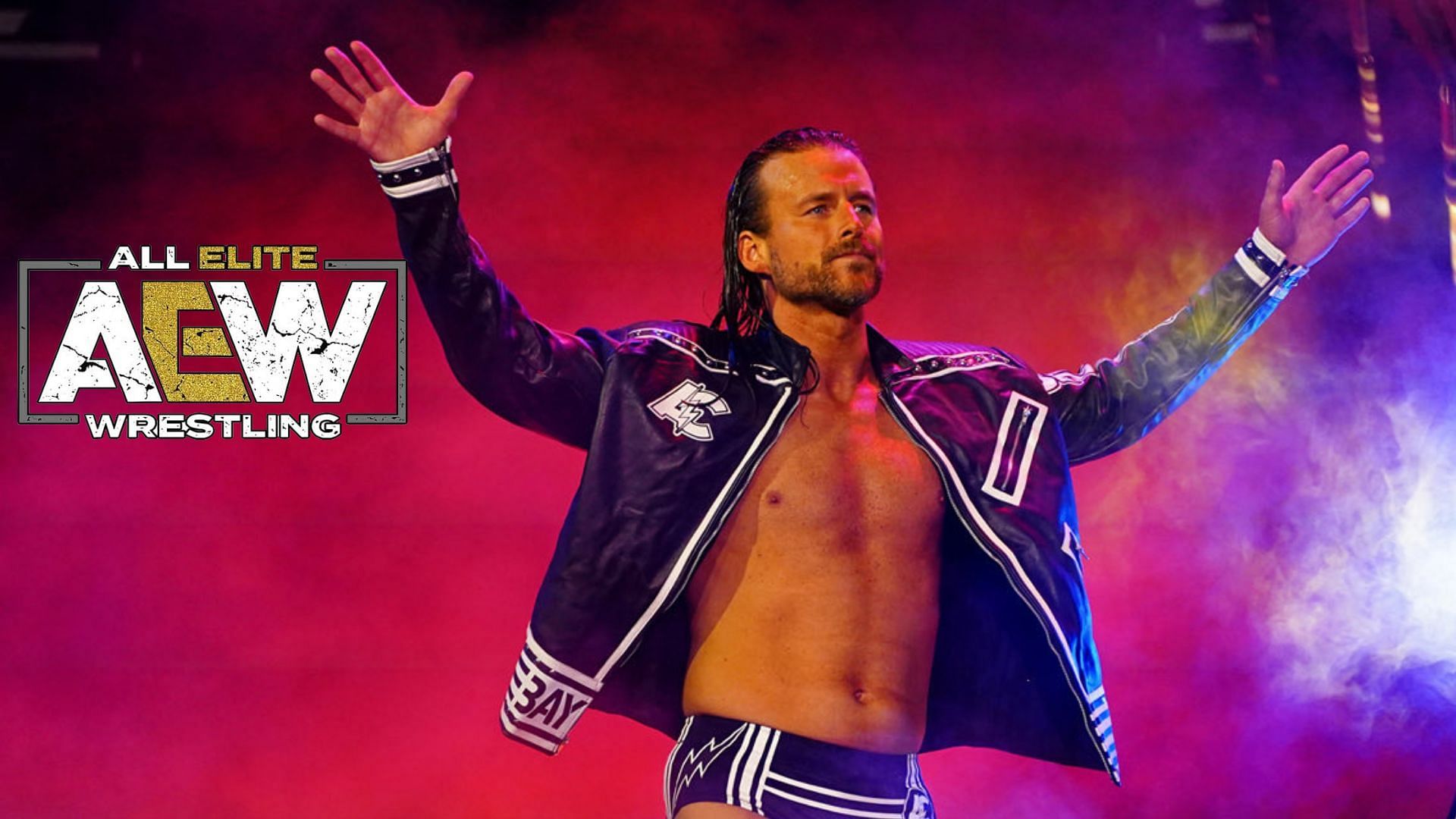 Adam Cole has been absent from the pro-wrestling scene for a while now