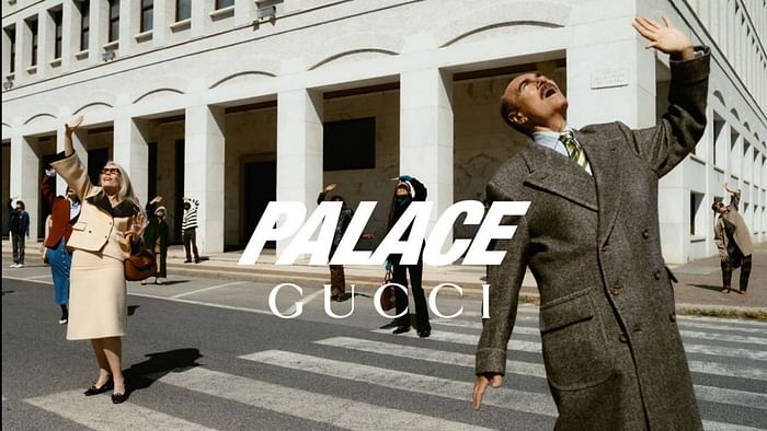 The Gucci x Palace collection in 7 iconic pieces