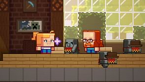What will Mob Vote candidate Tuff Golem do in Minecraft?