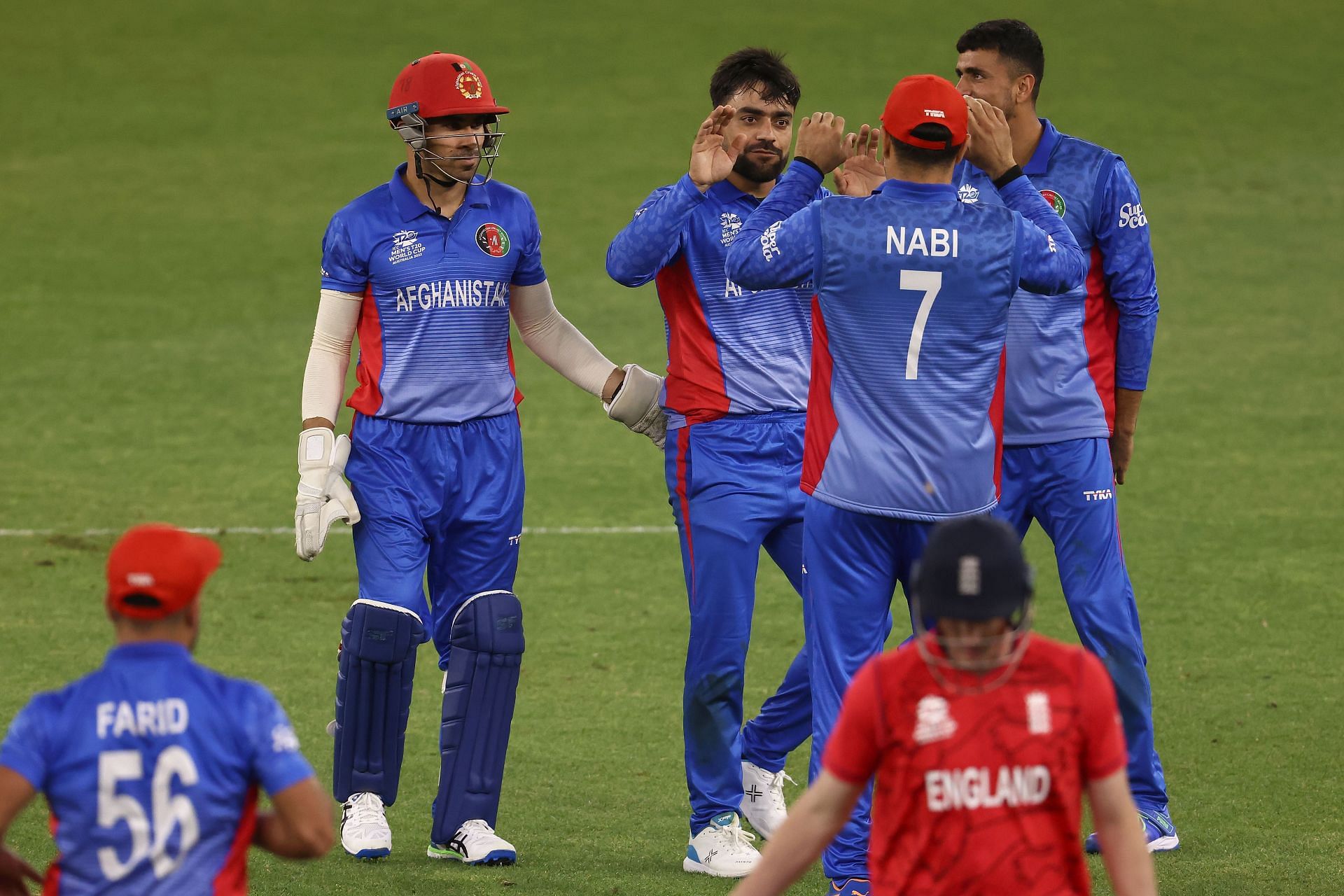 England v Afghanistan - ICC Men