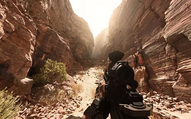 Best Modern Warfare 2 settings for RTX 3050