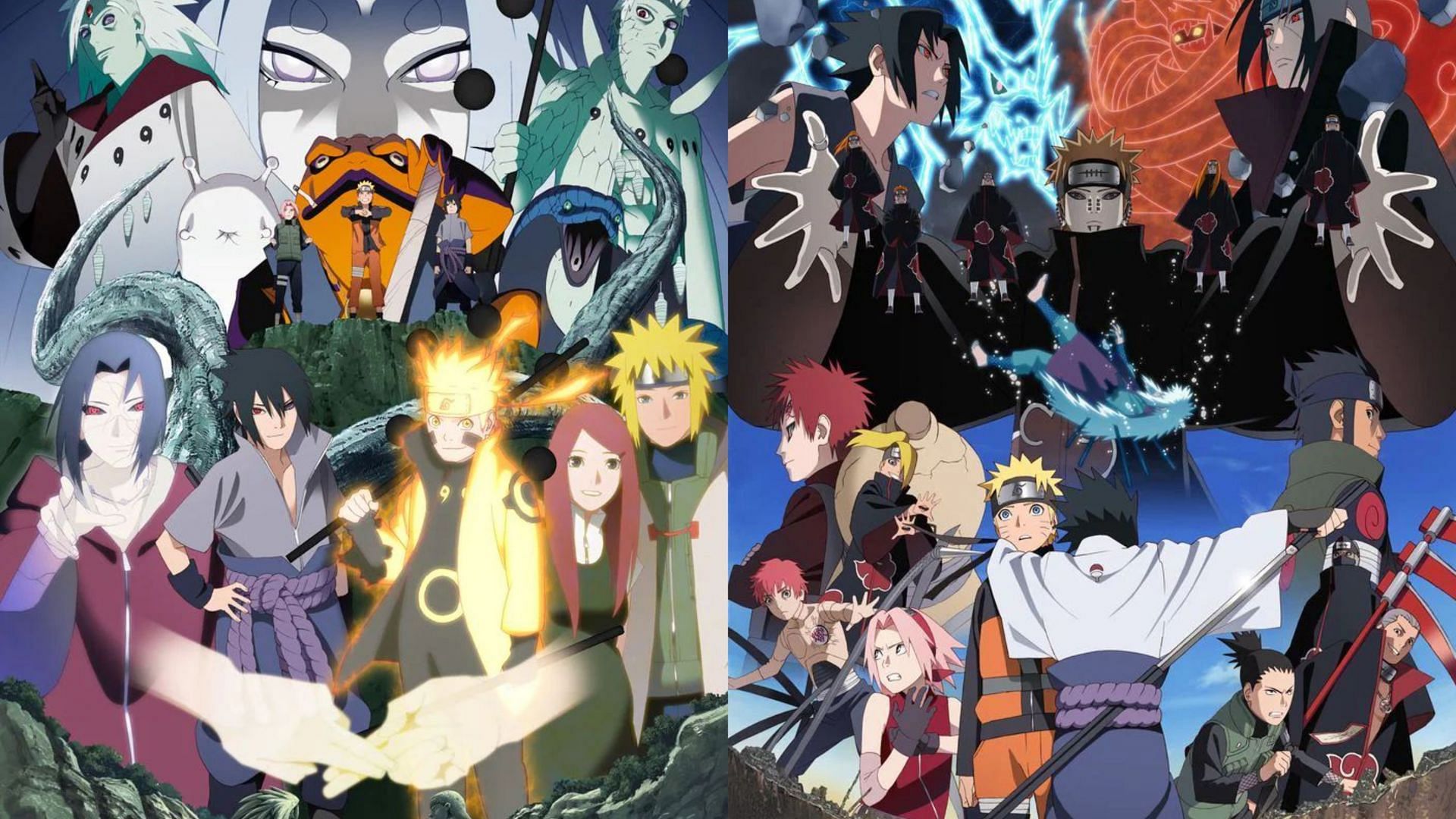 NARUTO 20th Anniversary Column] Retracing the NARUTO Anime's Ninja