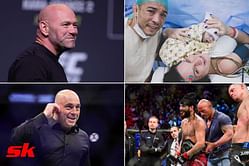 MMA News Roundup: Joe Rogan takes shot at WWE move, Dana White helped save Jose Aldo's son, Jorge Masvidal says "borderline vegetable" Nate Diaz doesn't belong in the UFC