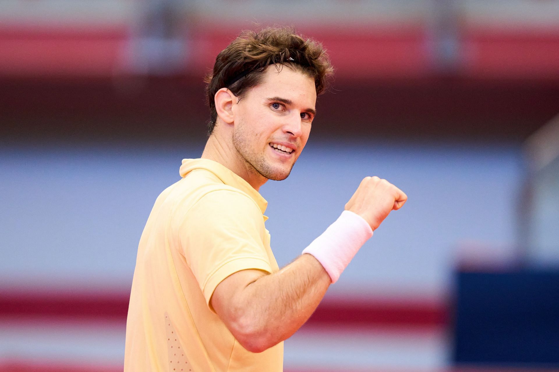 Dominic Thiem Saves 2 MPs, Edges Tommy Paul In Vienna