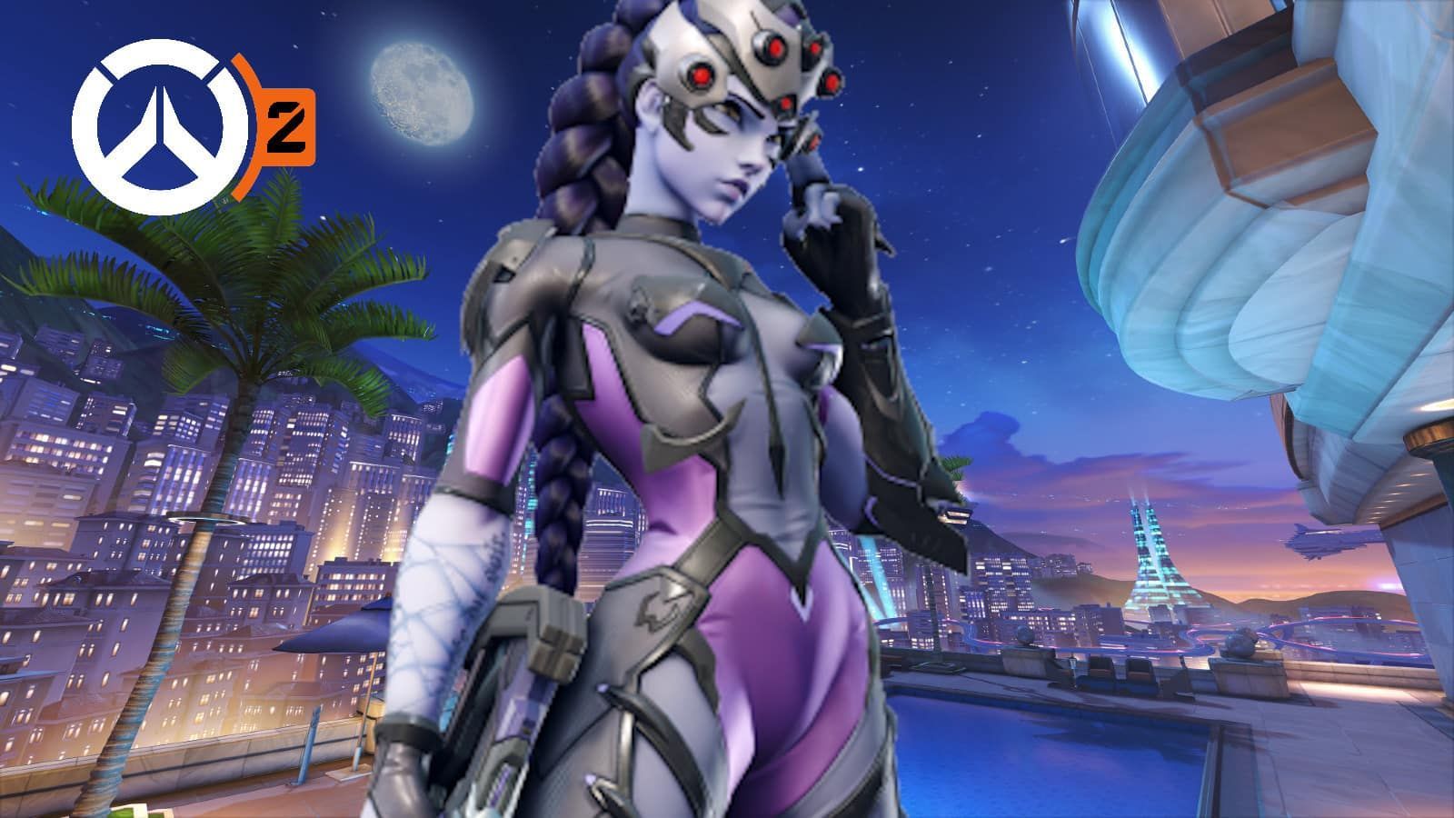 Widowmaker in Overwatch 2 (Image via overwatch.blizzard.com)