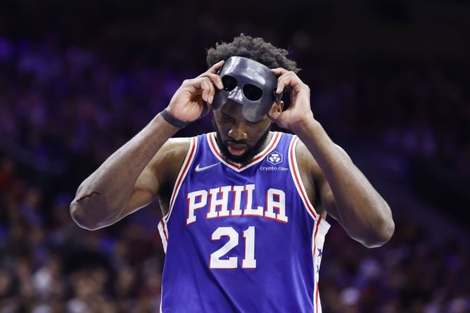 Joel Embiid announces the launch of philanthropic platform 'In Memory of Arthur': Here are all the details