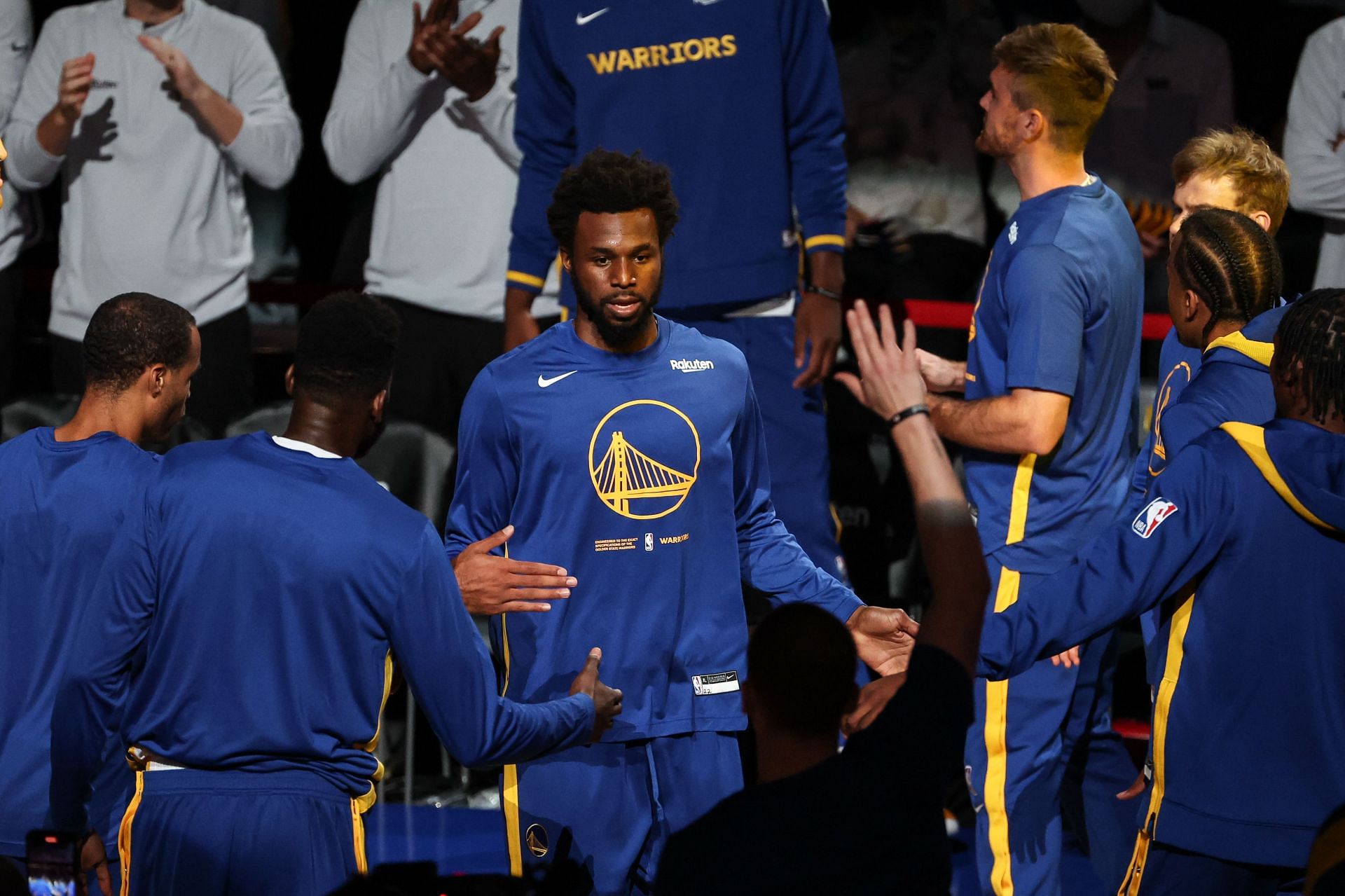 Golden State Warriors v Washington Wizards - NBA Japan Games