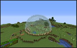 7 best Minecraft dome build designs