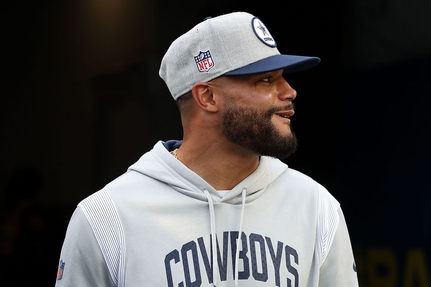 Dallas Cowboys WATCH: Dak Prescott Welcomes World Cup to DFW