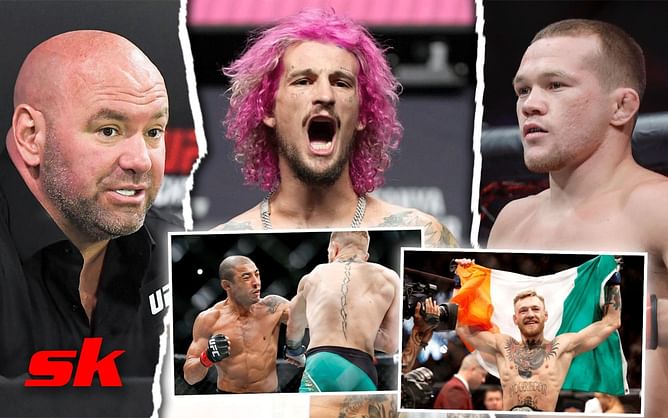 Dana White says Petr Yan is to Sean O'Malley what Jose Aldo was for Conor McGregor
