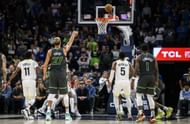 Utah Jazz vs. Minnesota Timberwolves.