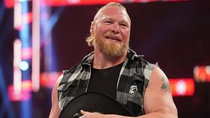 Brock Lesnar's former rival says there are no plans for them to face each other in WWE