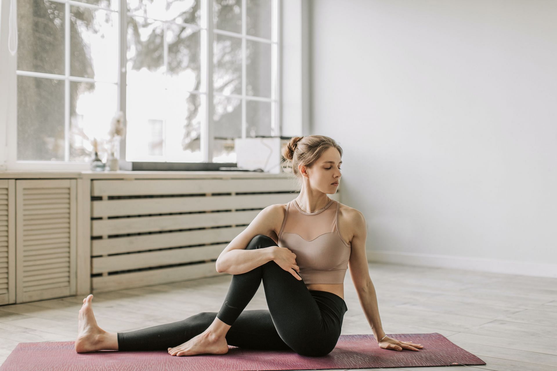 Energising yoga flow for strong and flexible hips | Advanced yoga, Yoga  tutorial, Yoga asanas