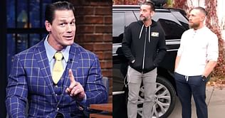 WWE दिग्गज ने John Cena की तारीफों के बांधे पुल, दिग्गजों से तुलना में 16 बार के वर्ल्ड चैंपियन को बताया बेहतर