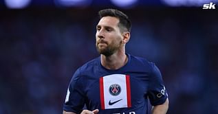 How many club goals does Lionel Messi have in his career?