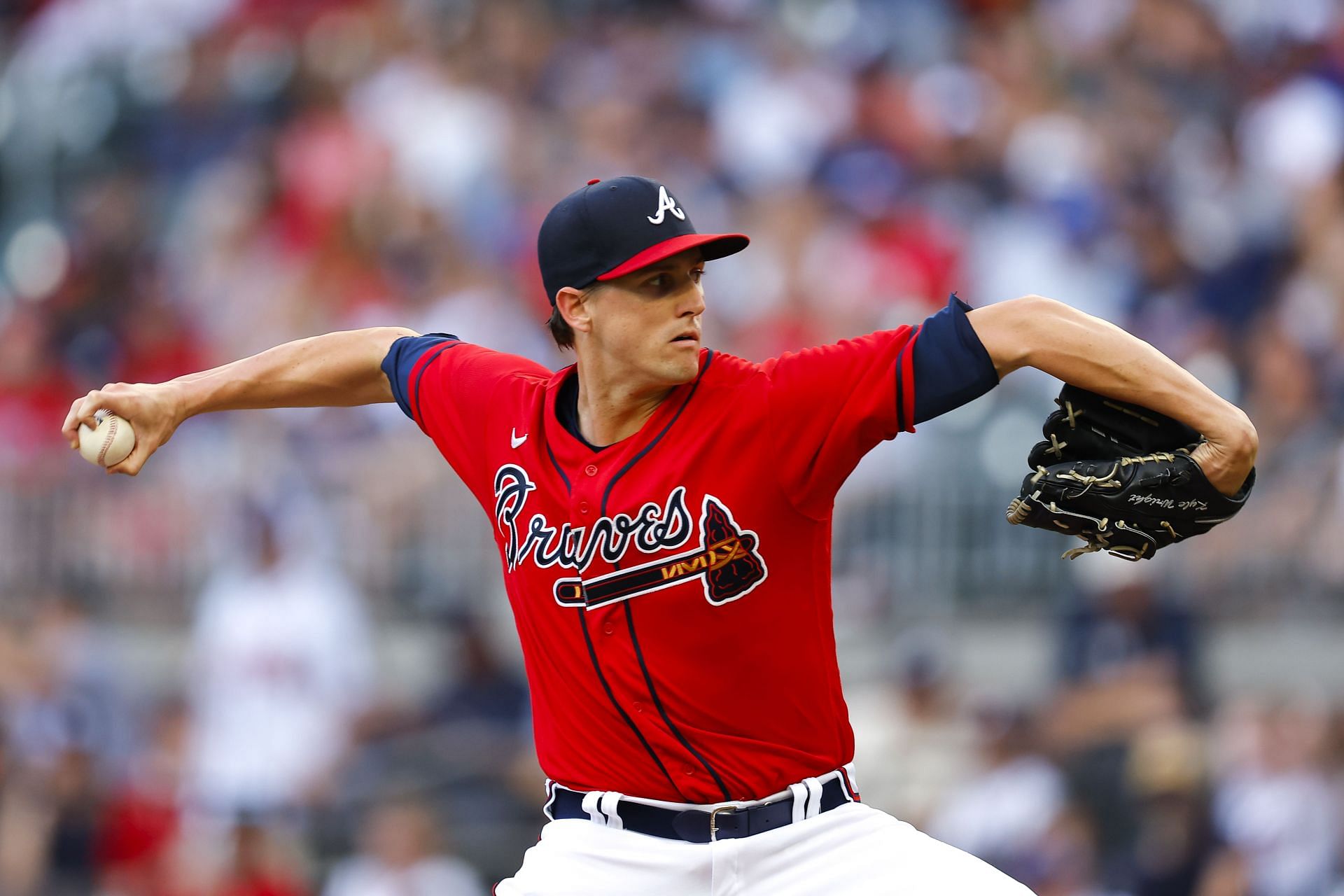 Arizona Diamondbacks v Atlanta Braves