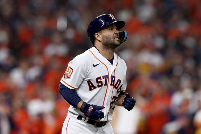 Jose Altuve's hitting is art, but it's science, too