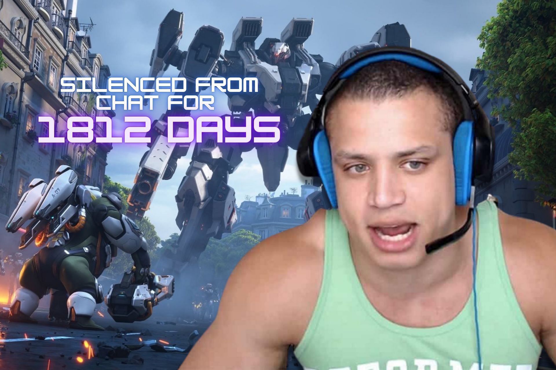 I don't care - Tyler1 rage quits Overwatch 2, says he won't play