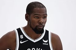 “I was upset and as a family, they understood that I was upset” – Kevin Durant opens up on his sensitive situation with the Nets, believes it’s still a ‘great option’ to play for the Nets