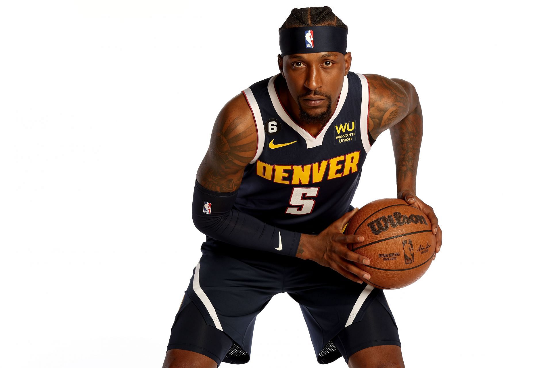 Denver Nuggets Media Day