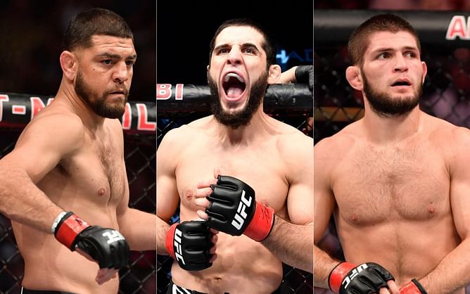 Khabib Nurmagomedov, Islam Makhachev and more: 5 UFC fighters who are considered super elite despite not beating that many great opponents