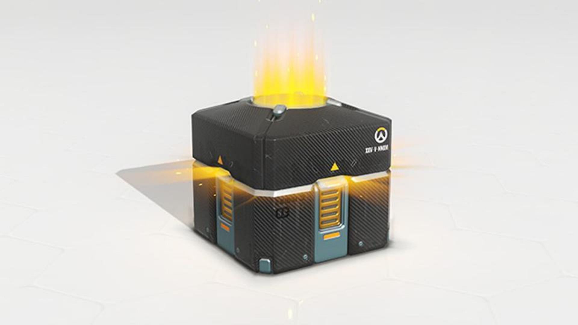 No more sound of boxes getting opened (Image via Blizzard Entertainment)