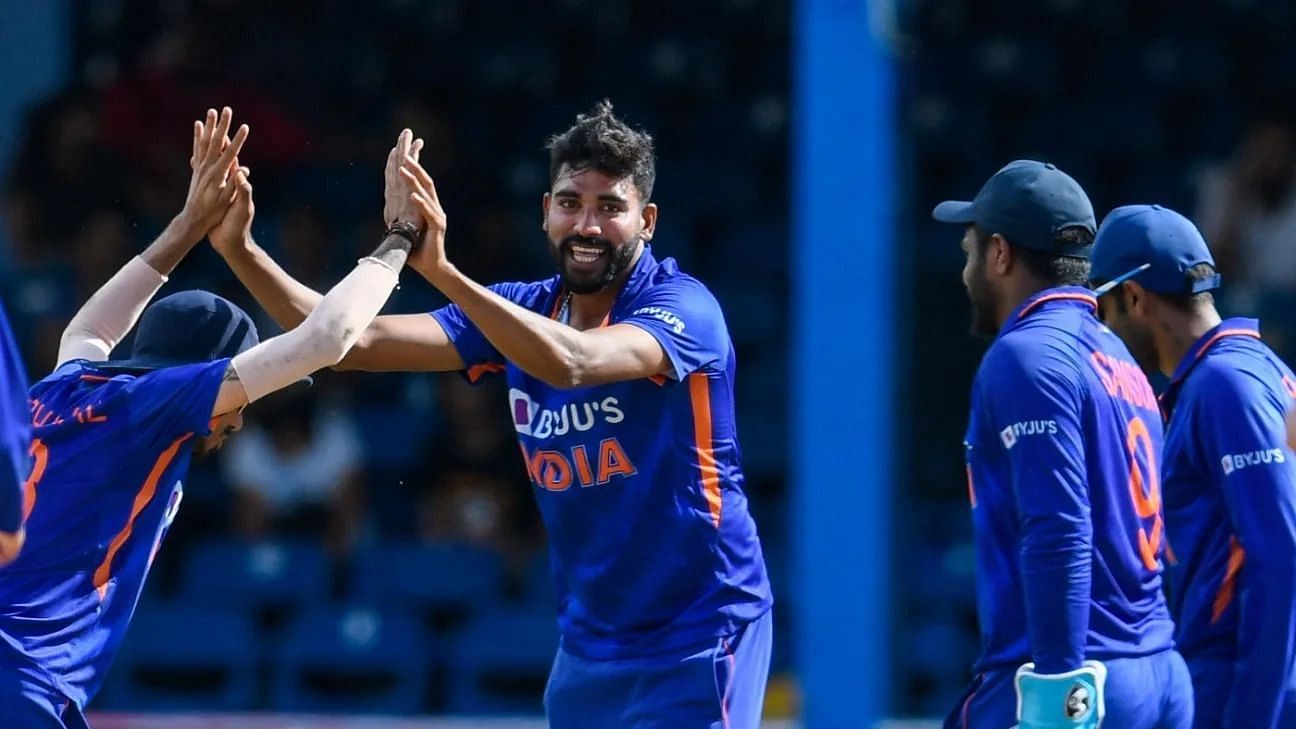 T20 World Cup 2022: &quot;He does not bring that much control in T20 cricket&quot; - Aakash Chopra skeptical over Mohammed Siraj