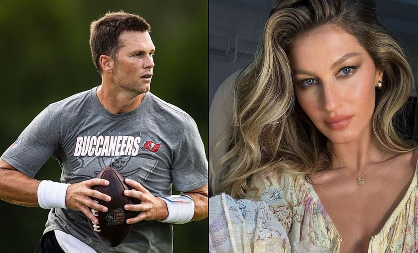 Gisele Bündchen and Tom Brady Have Reportedly Been Living Apart for Over a  Month