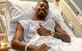 "He wasn't sure what was going to happen" - Hardik Pandya's childhood coach on all-rounder's recovery