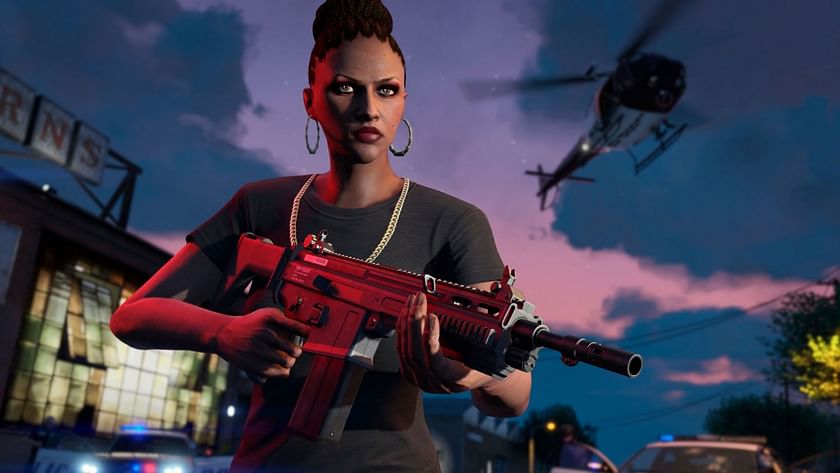 Grand Theft Auto 6 Will Star Playable Woman Character: Report