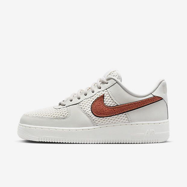 Where To Buy Nike Air Force 1 Low “Light Bone And Sail” Shoes? Price ...