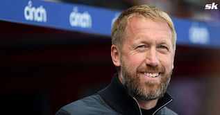 “We’ve not done anything special, it’s all down to him” – Graham Potter gives full credit to Chelsea star who is ‘enjoying his football’ for his excellent form