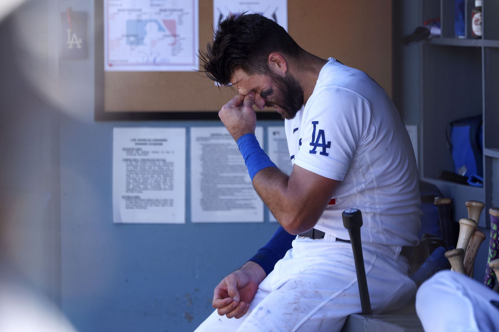 Joey Gallo knows full well why the Yankees benched him : r/NYYankees